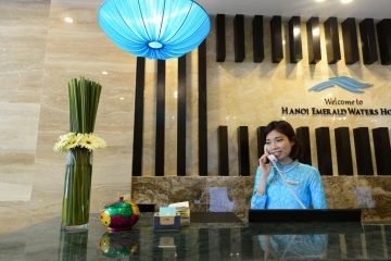  Emerald Waters Hotel Spa Hanoi